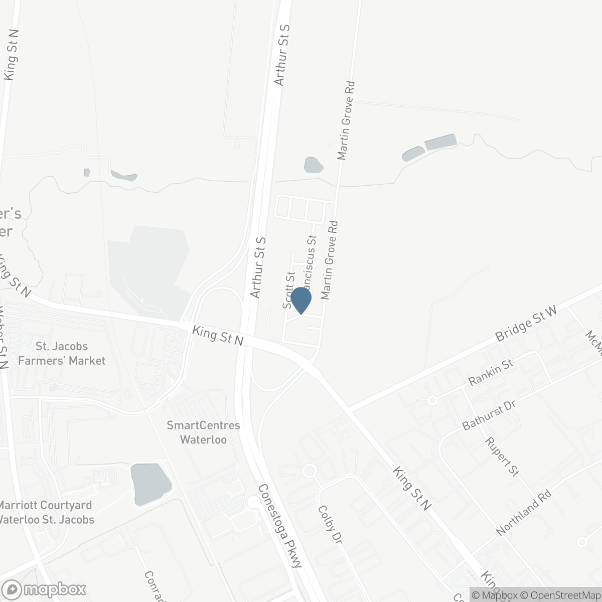 116 FRANCISCUS Street, Kitchener, Ontario N2J 4G8